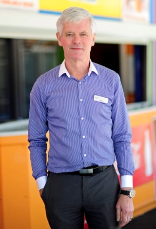 Image of Colin Hassell
