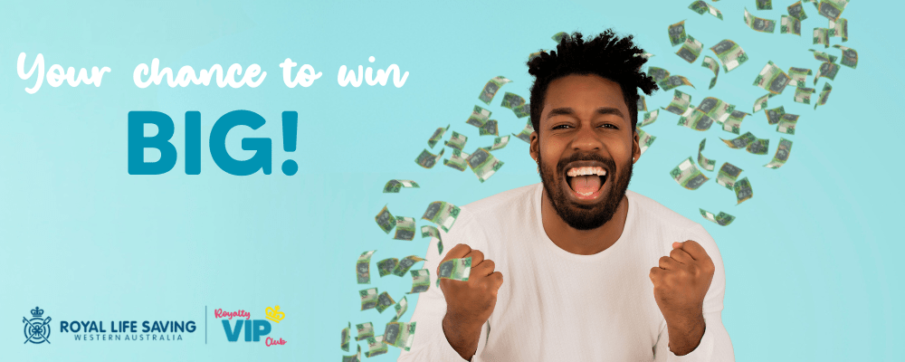 Your chance to win big!