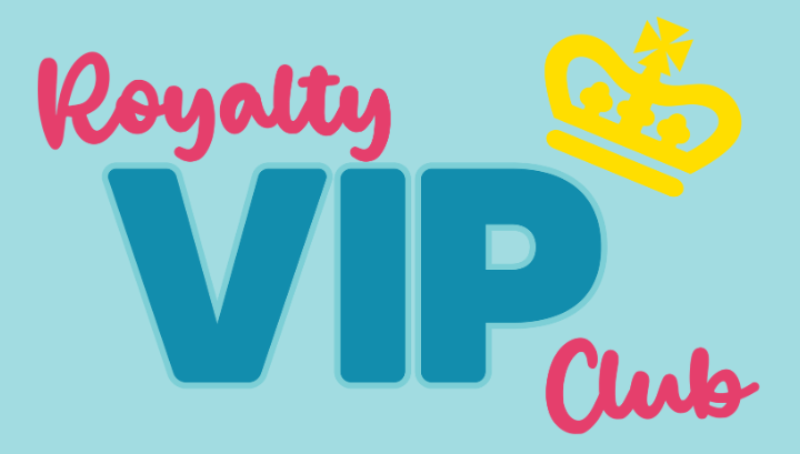 Join our VIP club