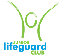 Junior Lifeguard Club logo