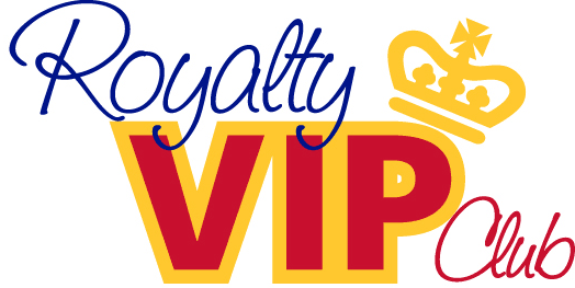 Royalty vip club logo