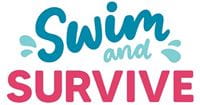 Swim and Survive updated logo
