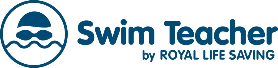 Swim Teacher by Royal Life Saving logo