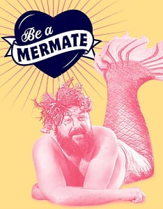 Mermate poster