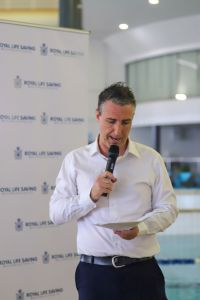 City of Kalgoorlie-Boulder Mayor Glenn Wilson