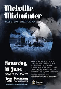Melville Midwinter poster