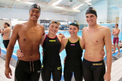 WA lifesavers by the pool