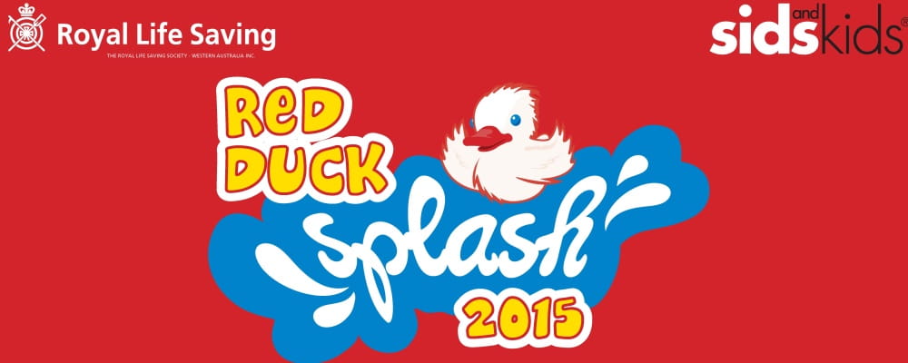Red Duck Splash 2015 promotional image