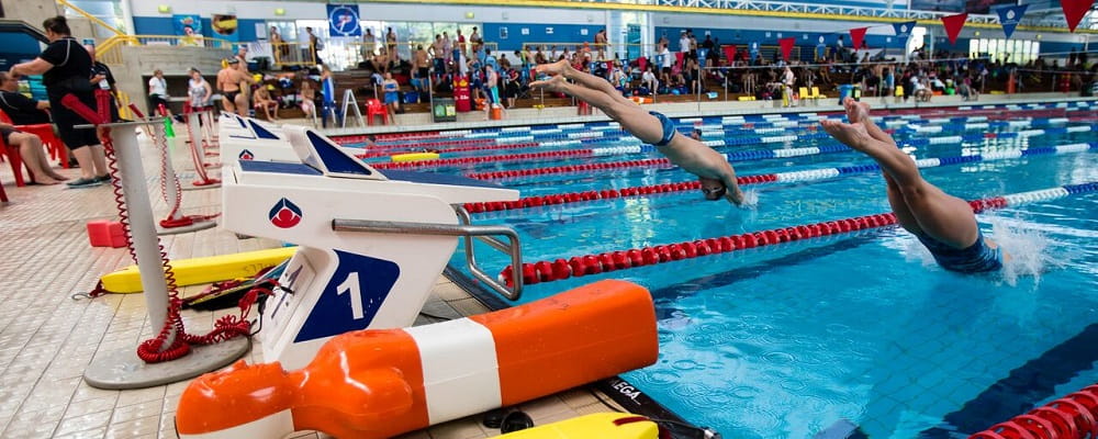 pool lifesaving competition