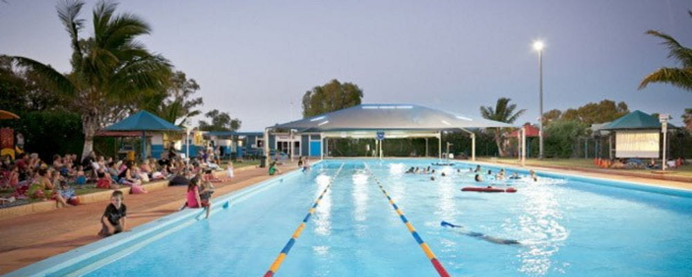 Exmouth Pool