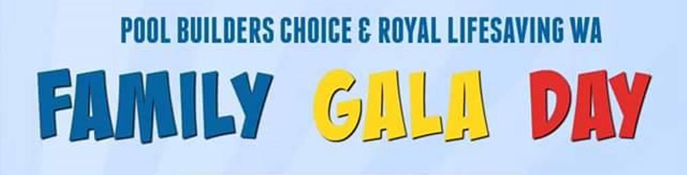Image stating Pool Builders Choice & Royal Life Saving WA Family Gala Day