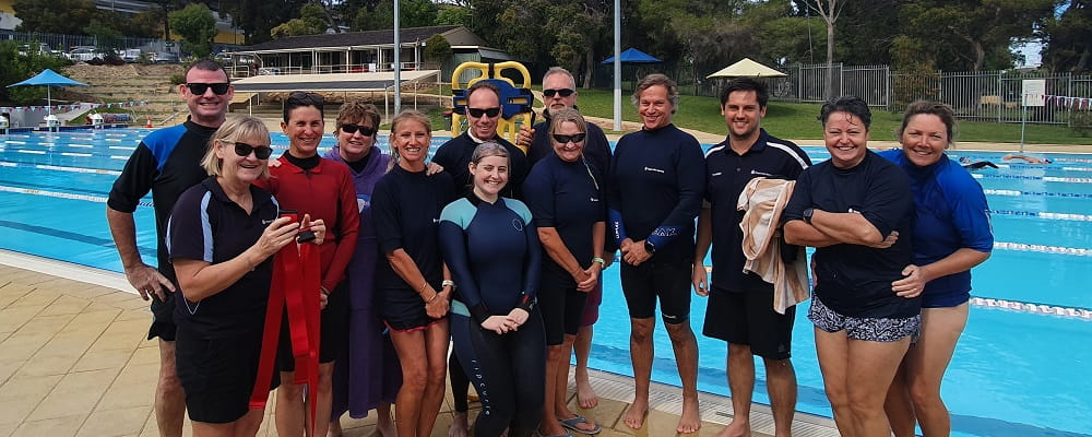 Royal Life Saving WA Pool Lifeguard Trainers