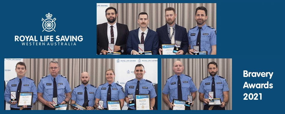 Police Officers Awarded For Bravery In The Line Of Duty - Royal Life ...