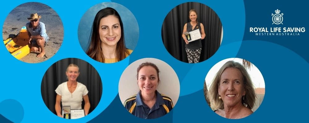 Trainers awarded at 2022 Trainer Seminar