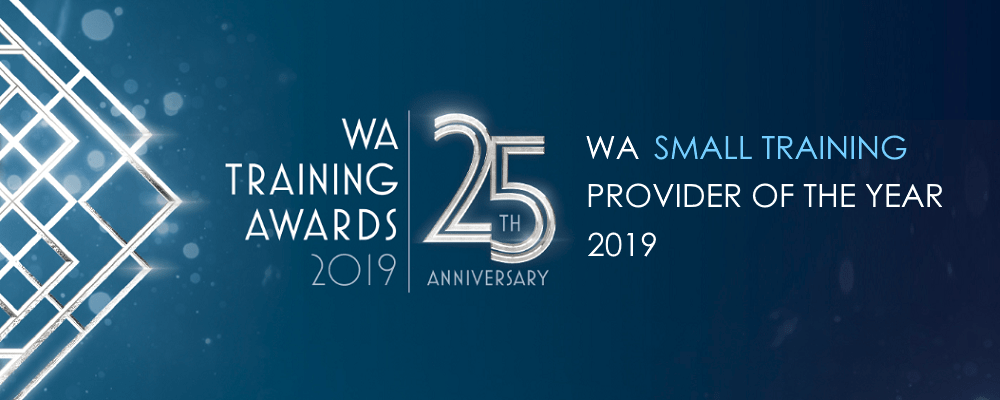 WA Training Awards 2019 graphic