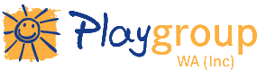 Playgroup WA Logo