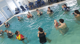 Bay of Isles Infant Swimming lessons