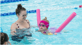 Little Lappers Swim School image 2