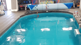 Mels aqua fitness swimming pool