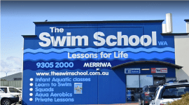 The Swim School Merriwa front of building image