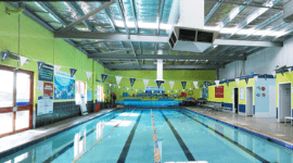 The Swim School Ocean Reef pool image