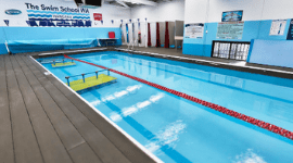 The Swim School Wangara swimming pool image