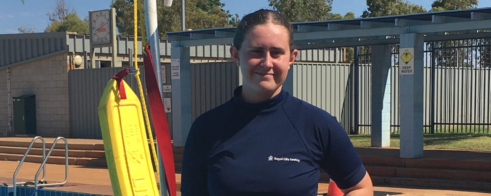 Talent Pool graduate Kate Sheehy