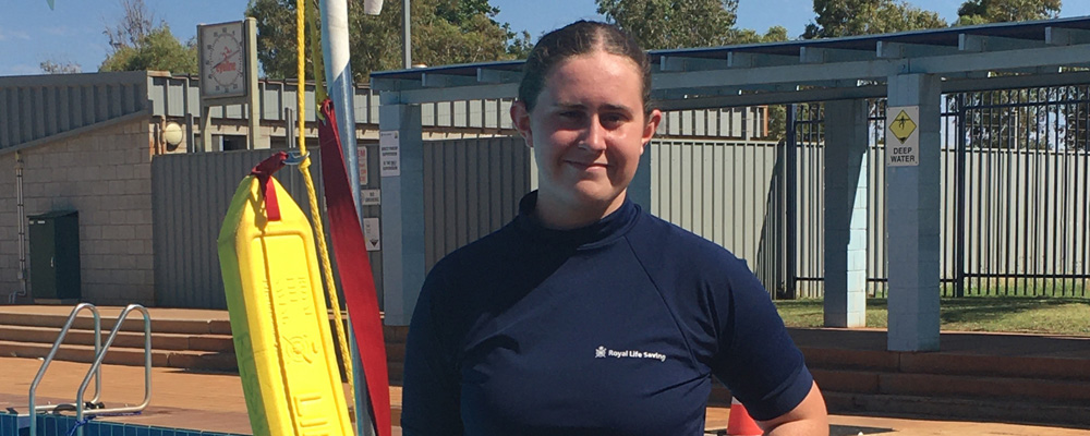 Talent Pool graduate Kate Sheehy