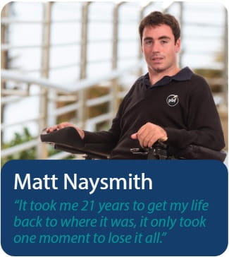 Matt Naysmith