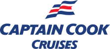 Captain cook cruises logo