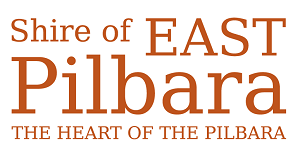 Shire of East Pilbara logo